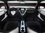 Toyota iQ EV 2012 года